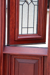 operable sidelights open