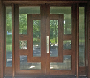 arcadia double door 2 sidelights