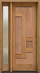 arcadia wood panels 1 sidelite