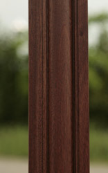 interior casing mahogany