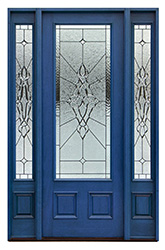 blue doors sierra glass