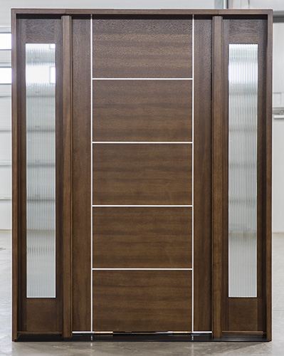 PFC-Milan with Reeded Glass