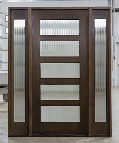 PFC AC501 with Reeded Glass