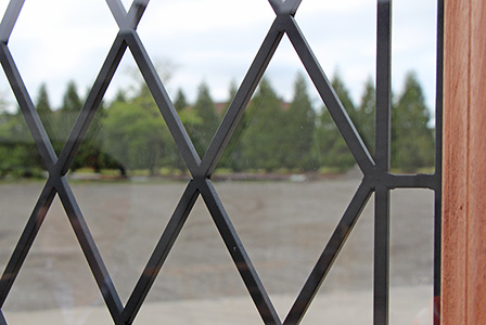 Wrought Iron Closeup