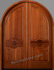 Round Top Double Doors