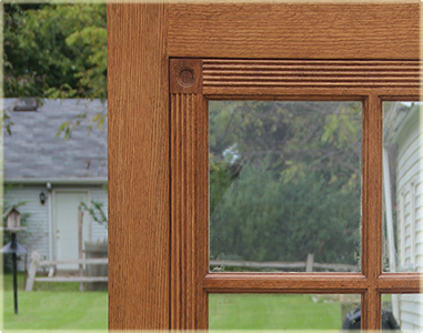 fancy interior door close-up detail photo