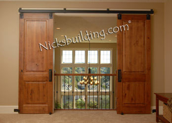 Interior Barn Doors