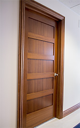 interior mahogany shaker doors 5 panel