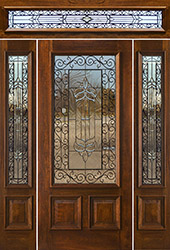 doors with iron design n200 iron classic