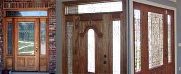 Square Transom Doors