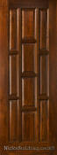 Solid Mahogany Doors