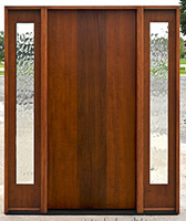 Quickship Entry Doors