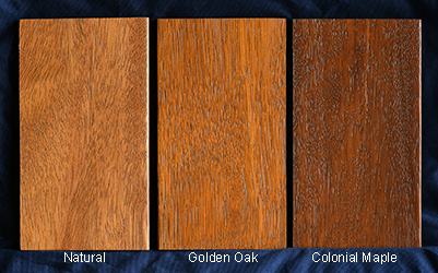 Brazilian Mahogany Light Tones