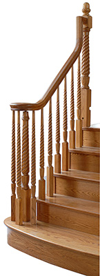 Spiral Spindles