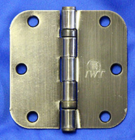 orb 3 1/2" interior hinges 