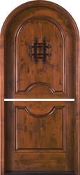 Dutch Doors Arched