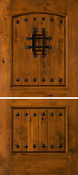 Rustic Dutch Doors