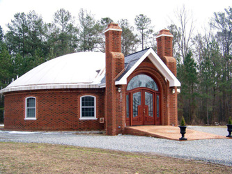 Mansion Doors Installation